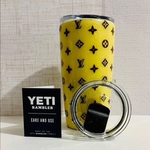 Custom 20oz Yeti Rambler